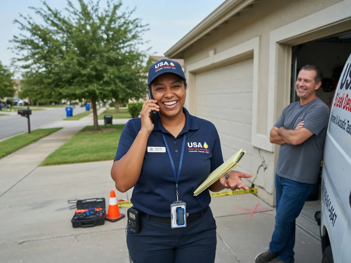 Slab Leak Repair La Villa, TX FAQs